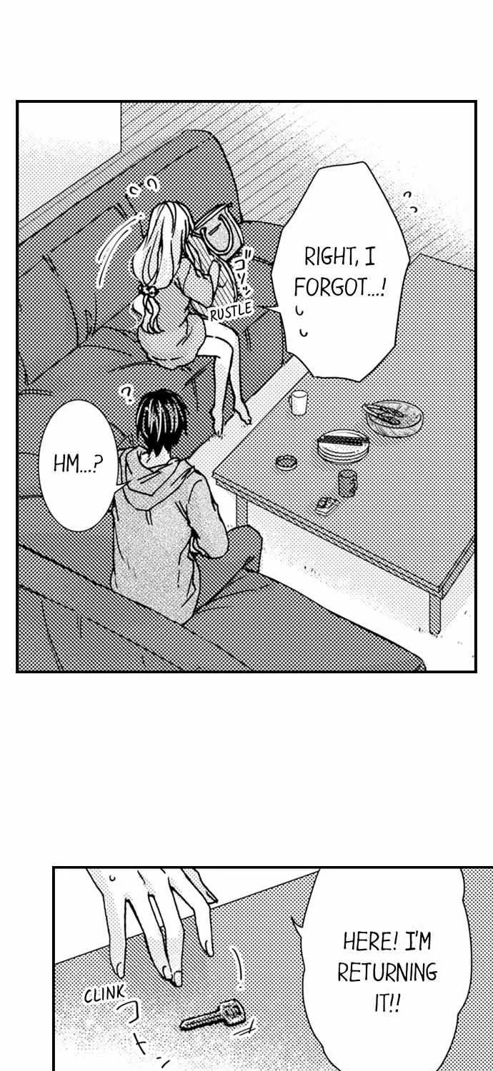 Beastly Boss is My Neighbor Chapter 33 page 6 - 