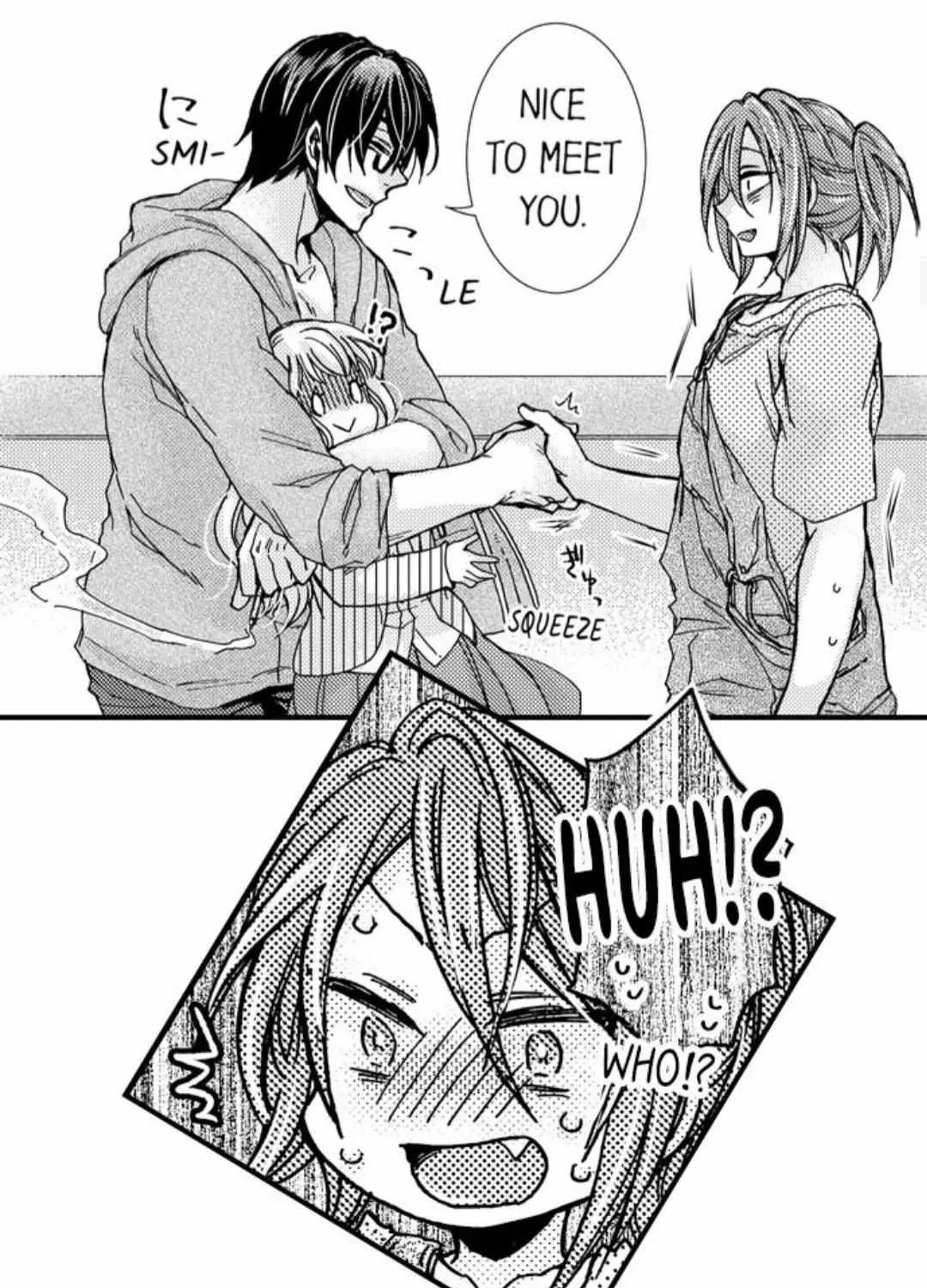 Beastly Boss is My Neighbor Chapter 34 page 12 - 