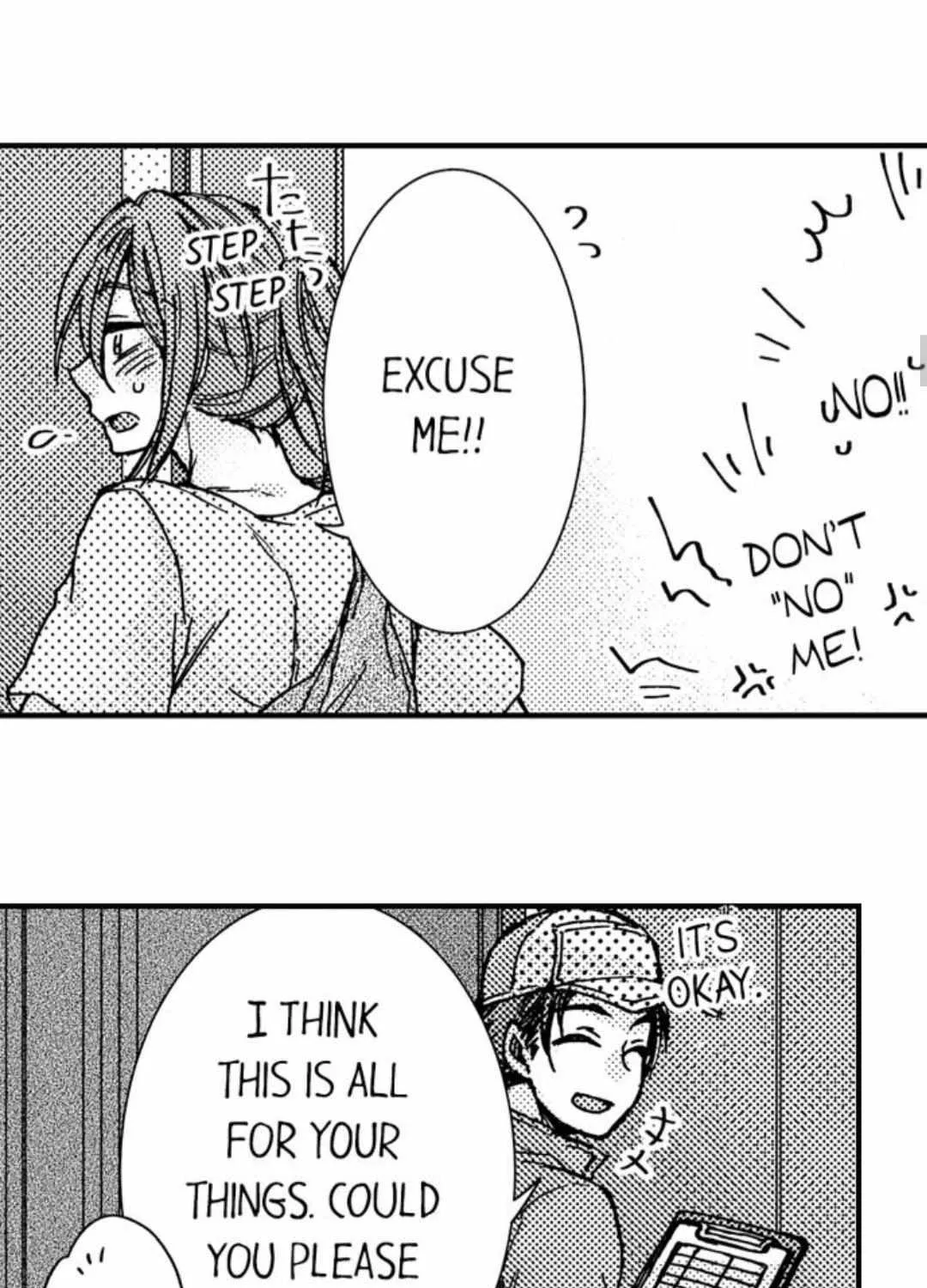 Beastly Boss is My Neighbor Chapter 34 page 21 - 