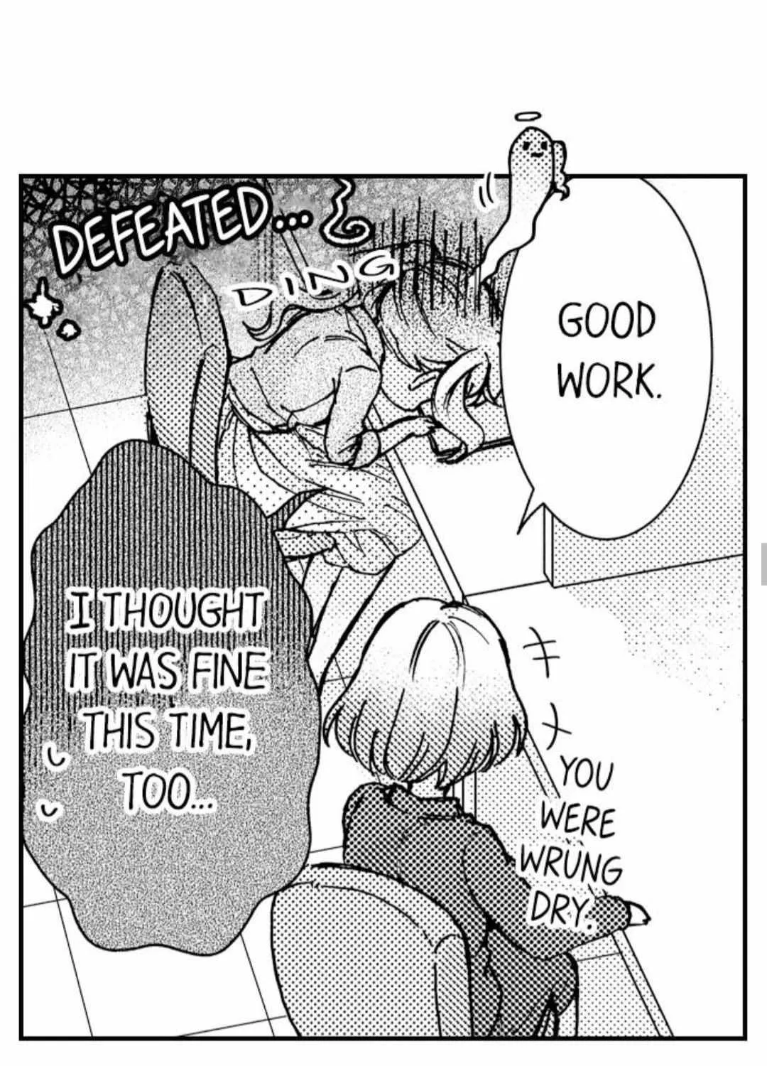 Beastly Boss is My Neighbor Chapter 34 page 31 - 