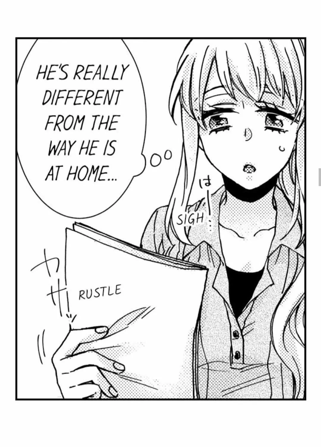 Beastly Boss is My Neighbor Chapter 34 page 33 - 
