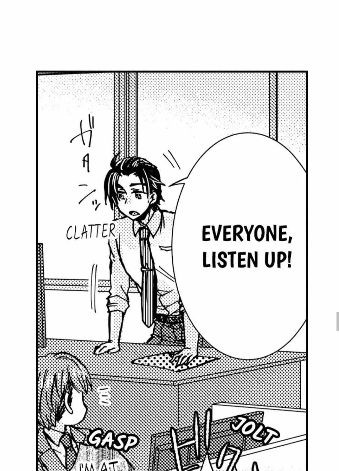 Beastly Boss is My Neighbor Chapter 34 page 41 - 
