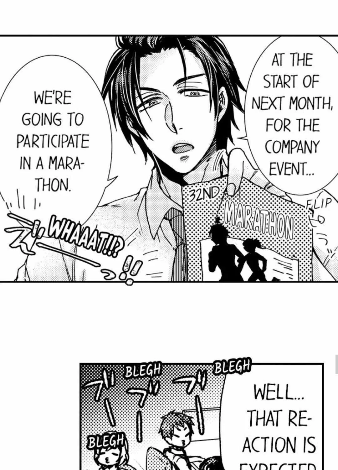 Beastly Boss is My Neighbor Chapter 34 page 43 - 