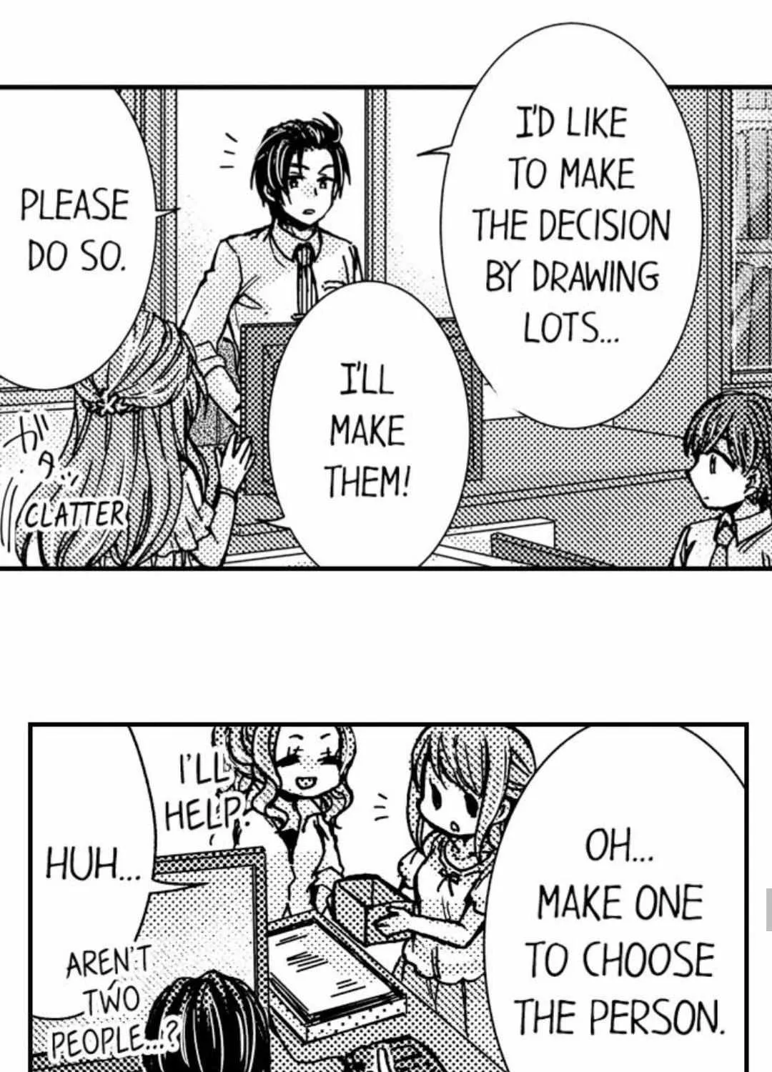 Beastly Boss is My Neighbor Chapter 34 page 49 - 