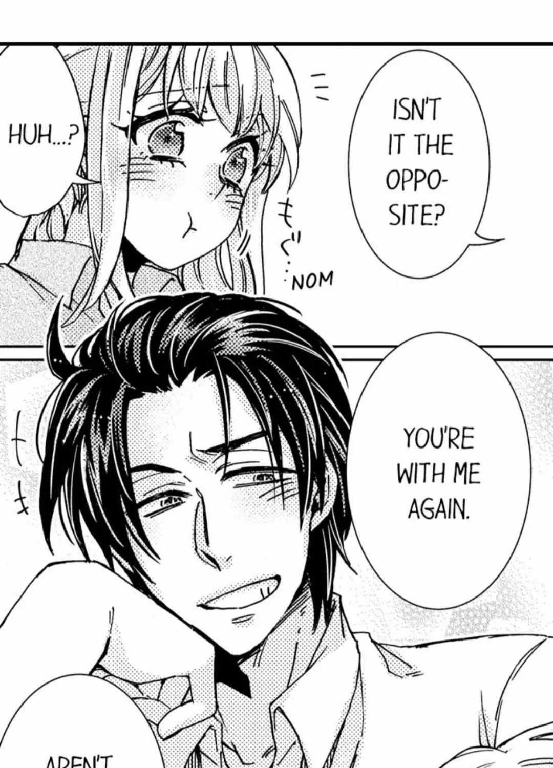 Beastly Boss is My Neighbor Chapter 34 page 61 - 