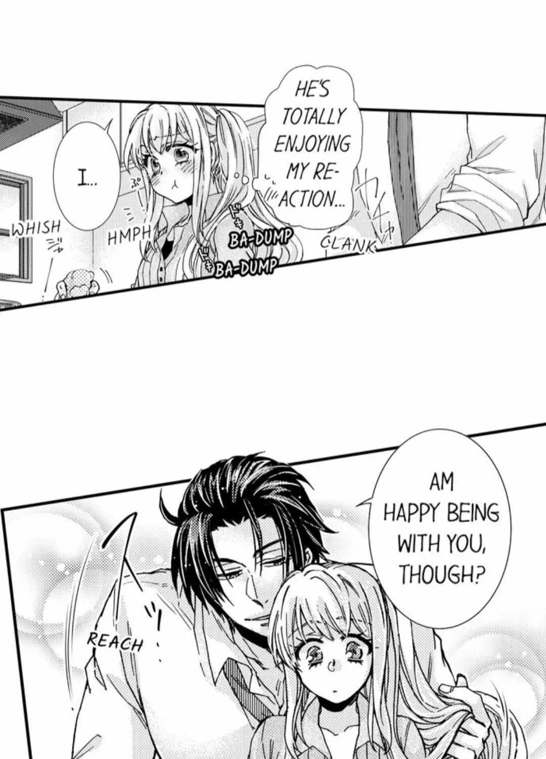 Beastly Boss is My Neighbor Chapter 34 page 71 - 