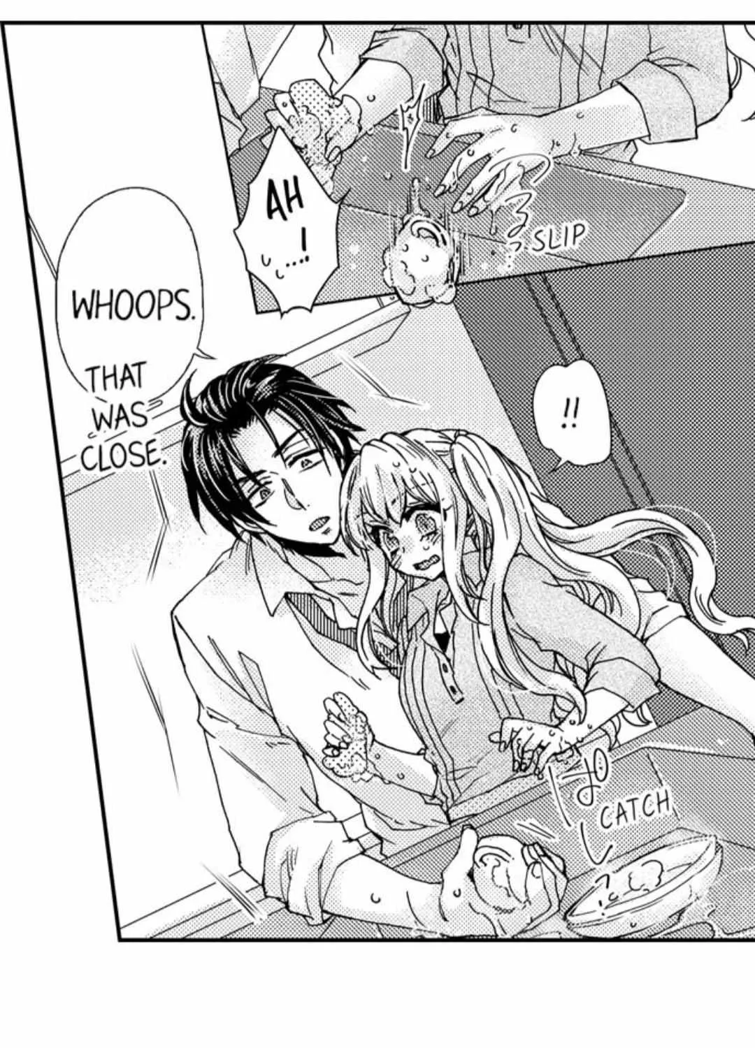 Beastly Boss is My Neighbor Chapter 35 page 3 - 