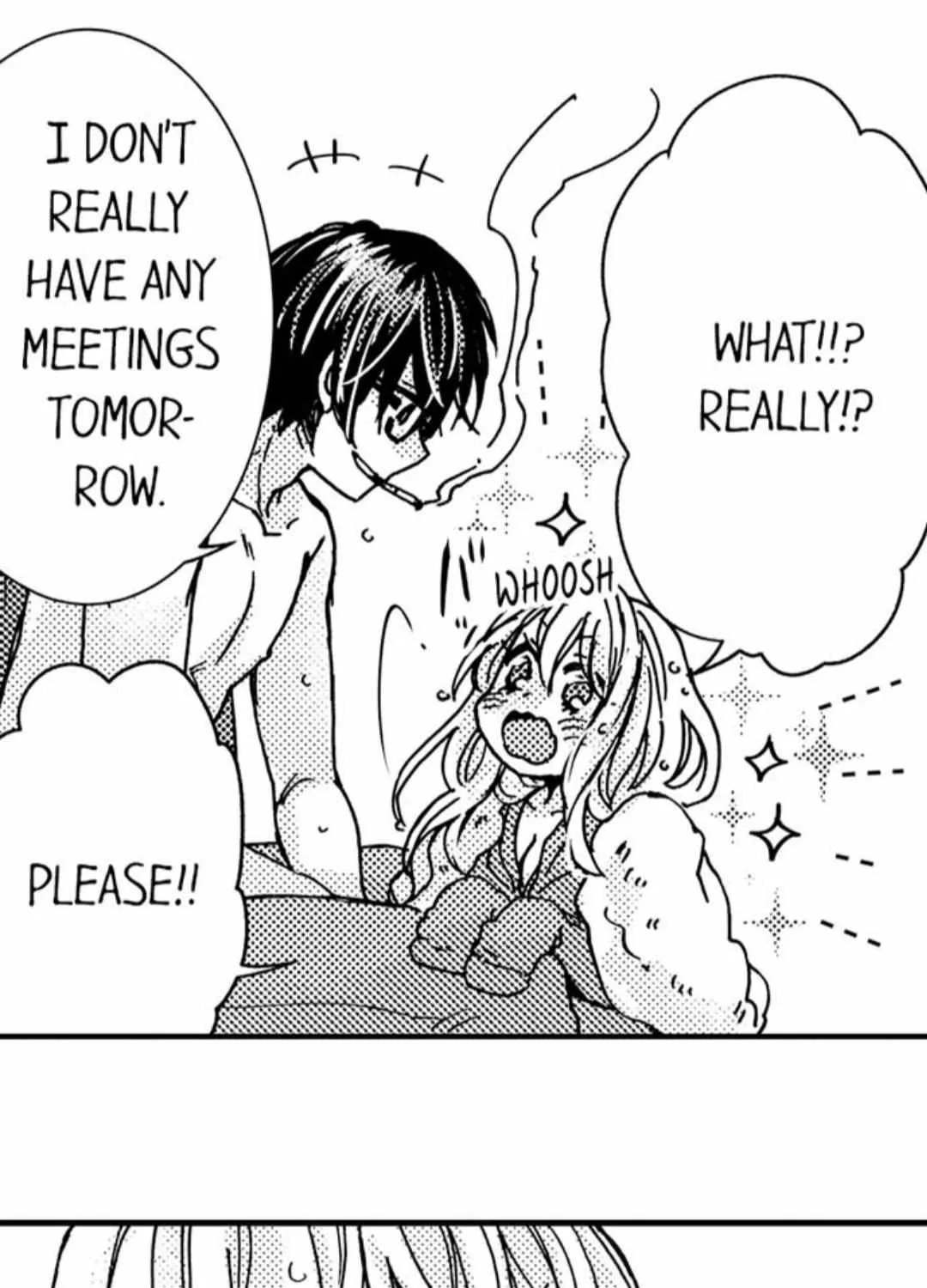 Beastly Boss is My Neighbor Chapter 36 page 22 - 