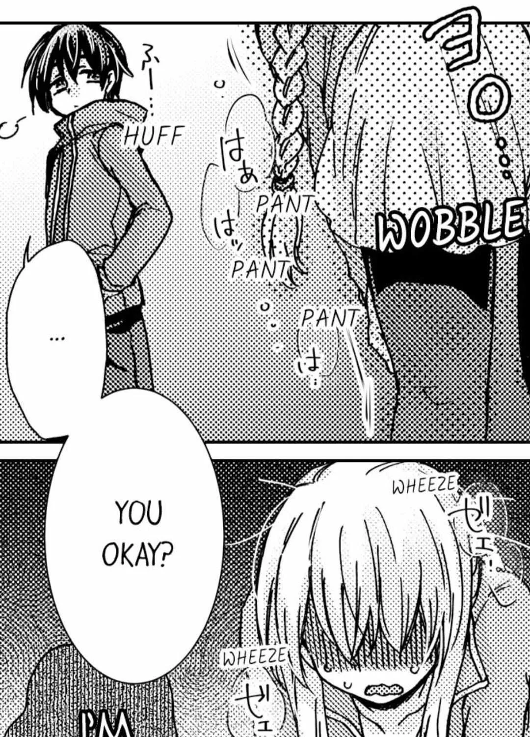 Beastly Boss is My Neighbor Chapter 36 page 33 - 