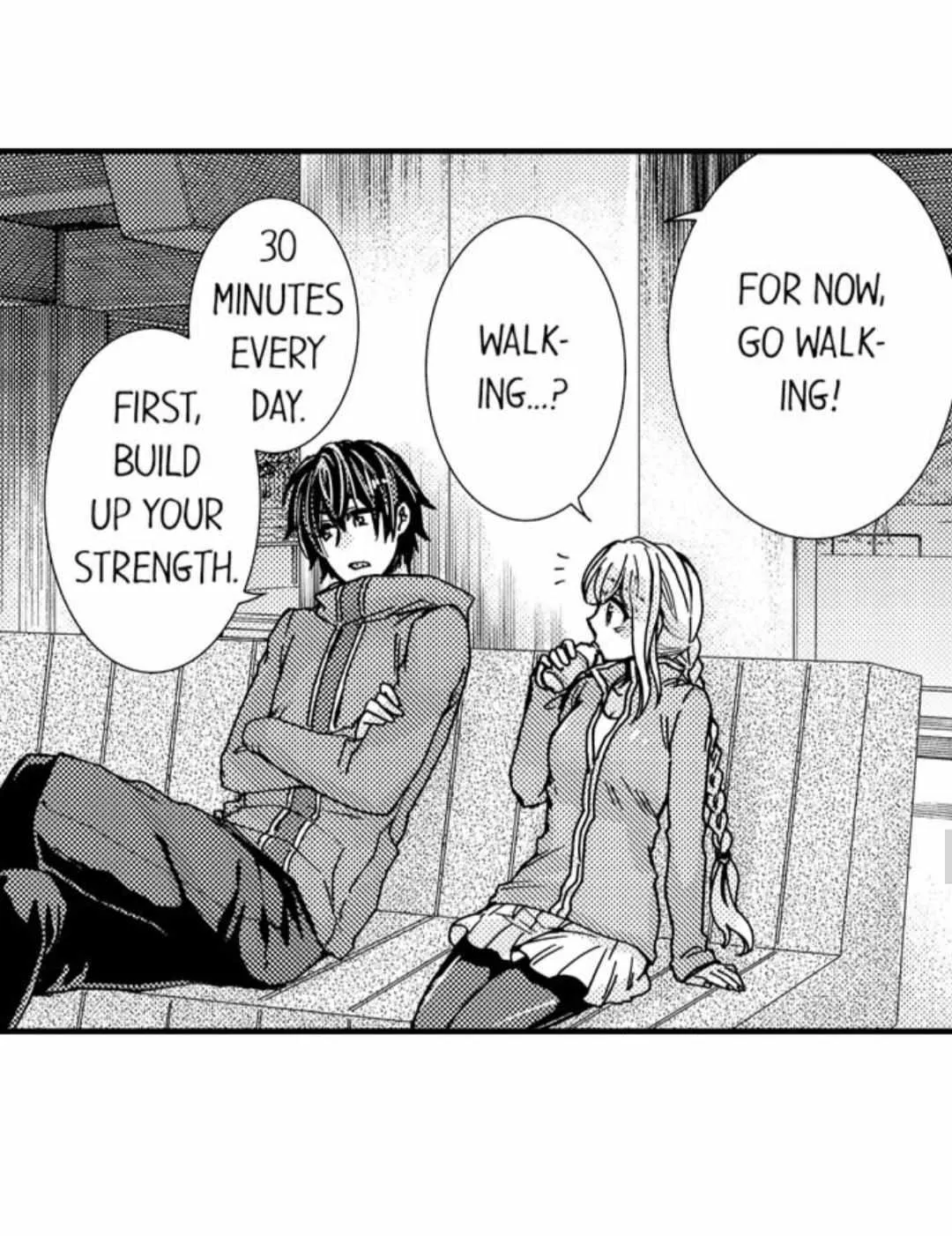 Beastly Boss is My Neighbor Chapter 36 page 45 - 