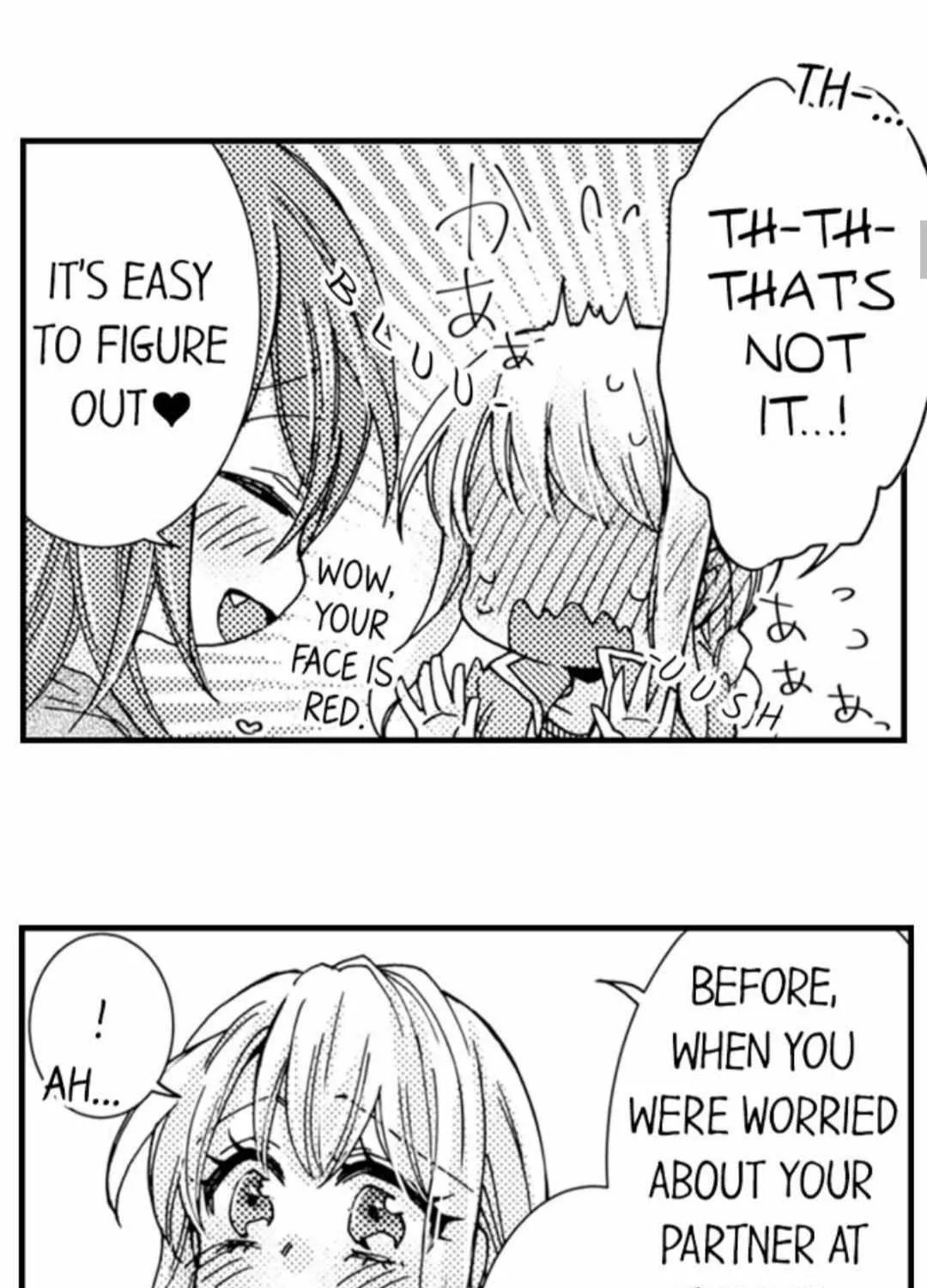 Beastly Boss is My Neighbor Chapter 37 page 11 - 