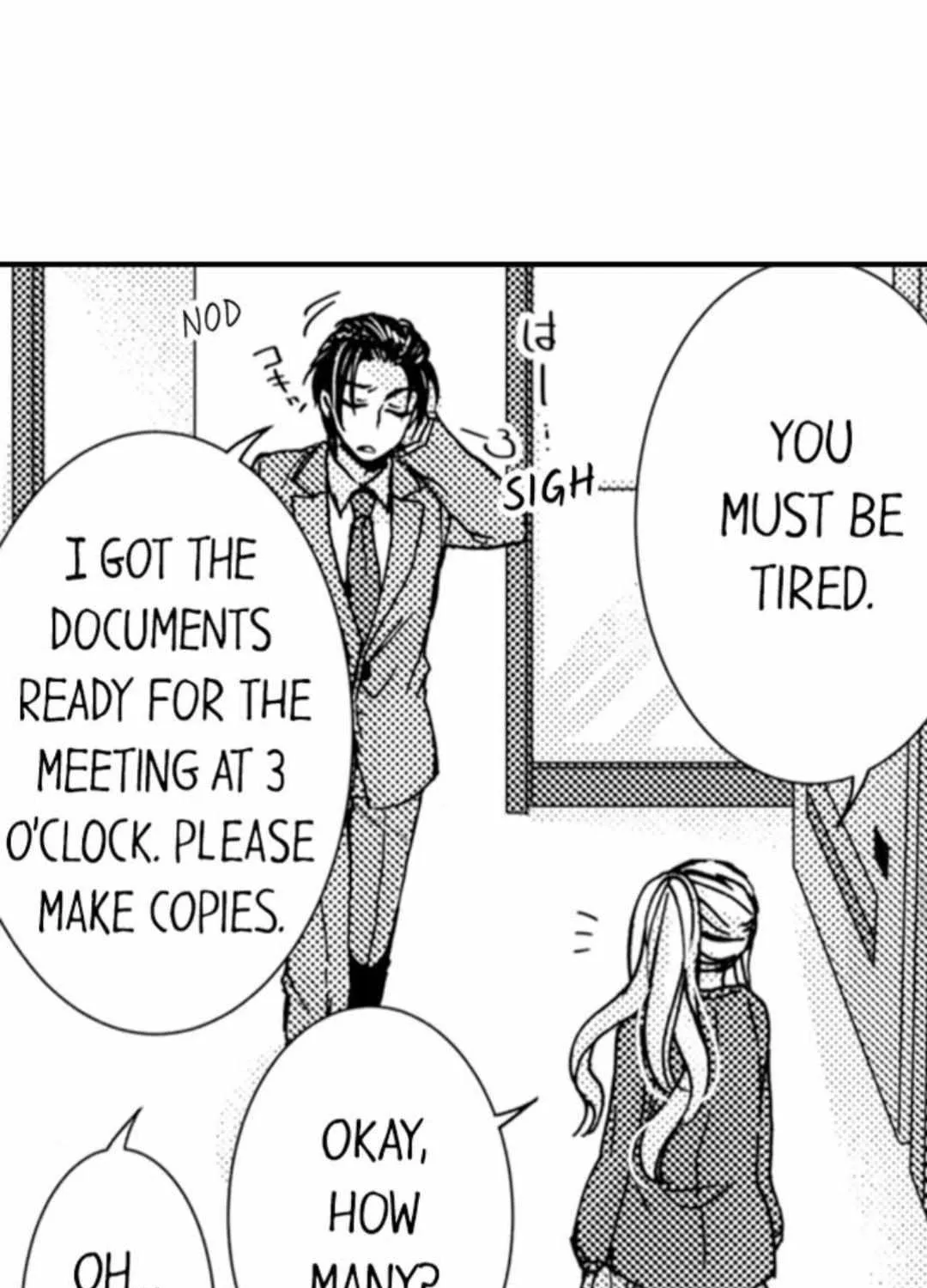 Beastly Boss is My Neighbor Chapter 37 page 36 - 