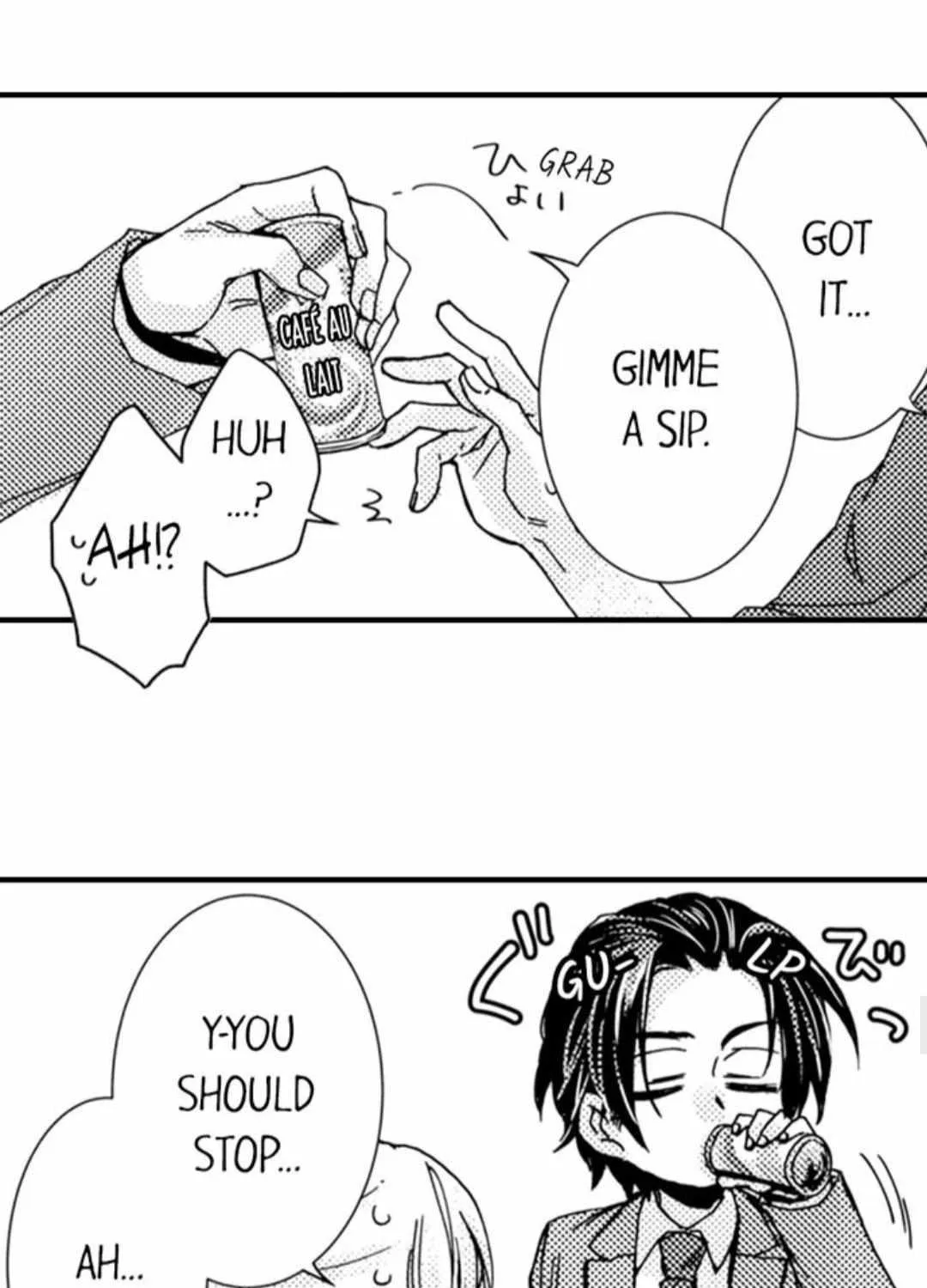 Beastly Boss is My Neighbor Chapter 37 page 38 - 