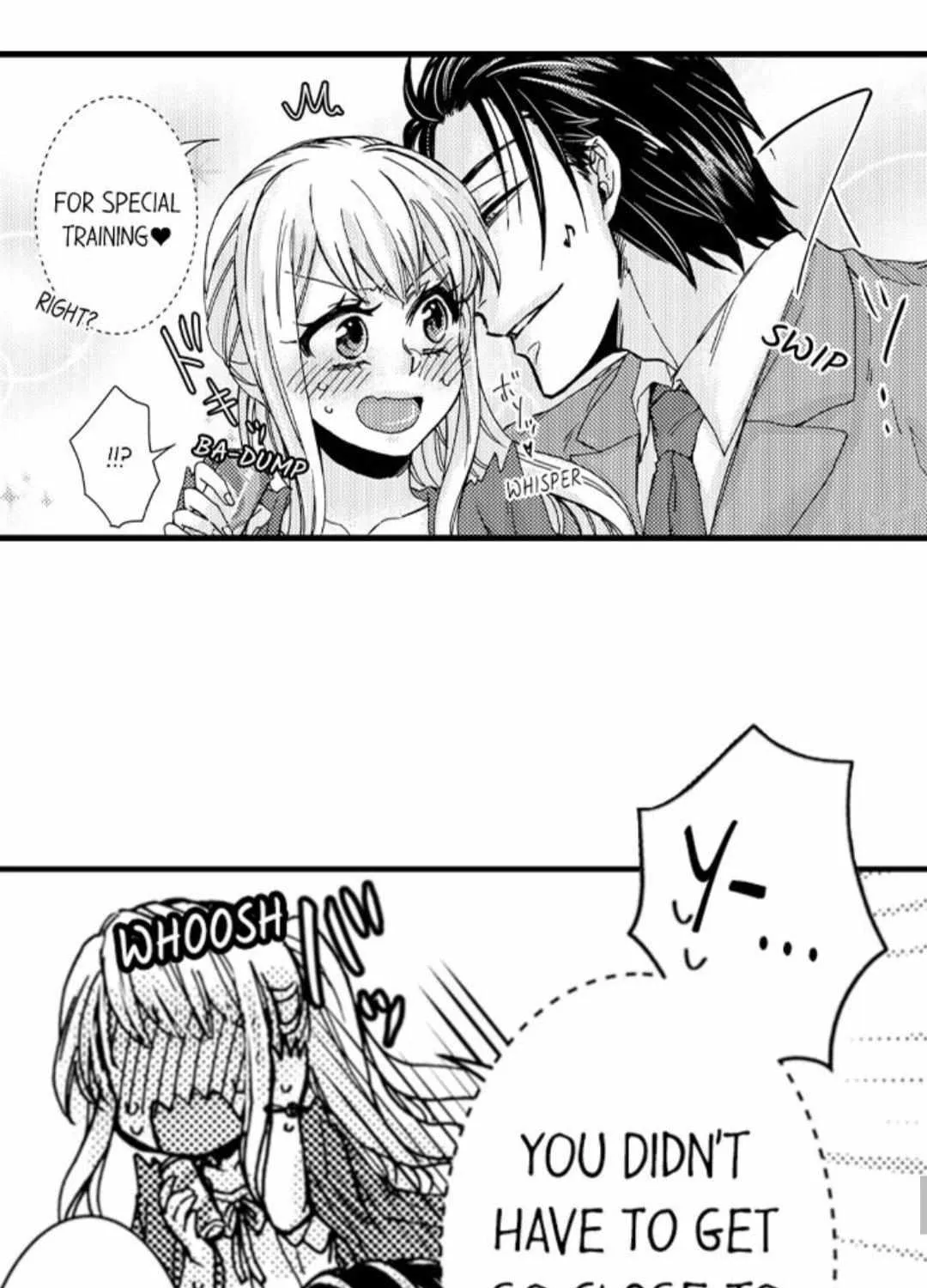 Beastly Boss is My Neighbor Chapter 37 page 44 - 