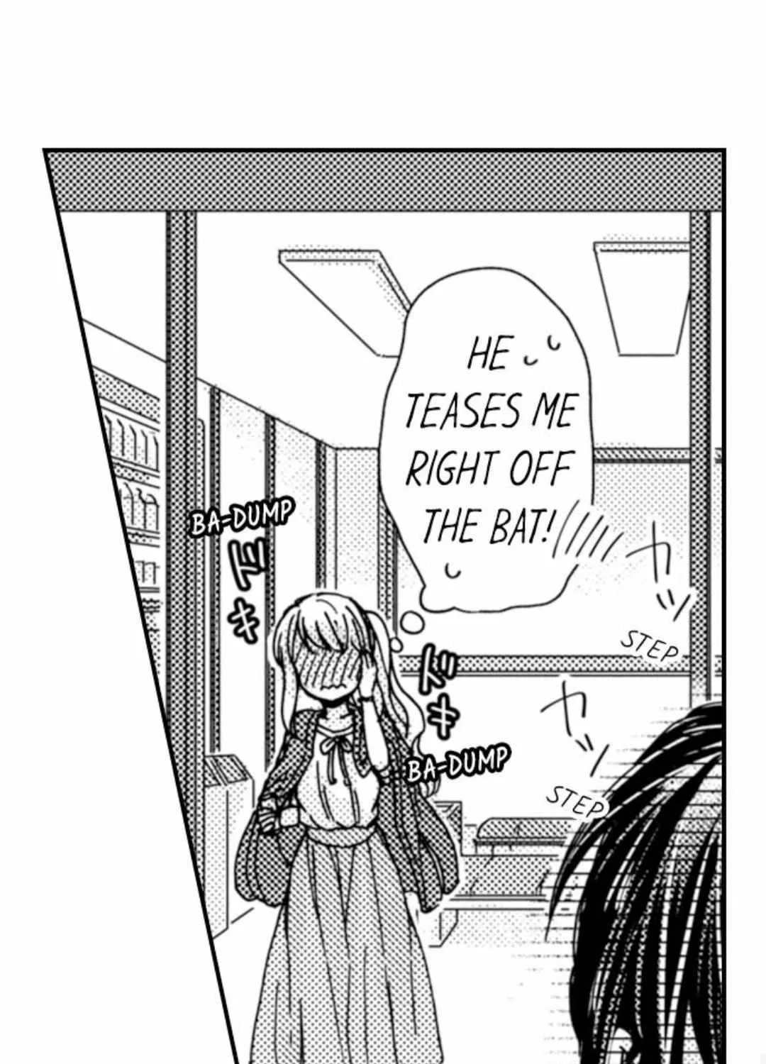 Beastly Boss is My Neighbor Chapter 37 page 47 - 