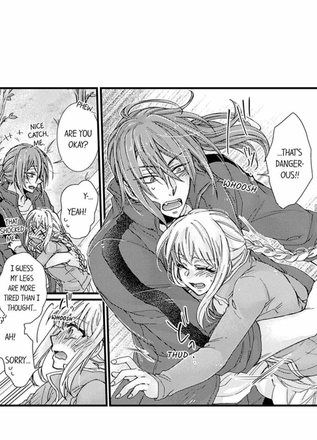 Beastly Boss is My Neighbor Chapter 38 page 31 - 
