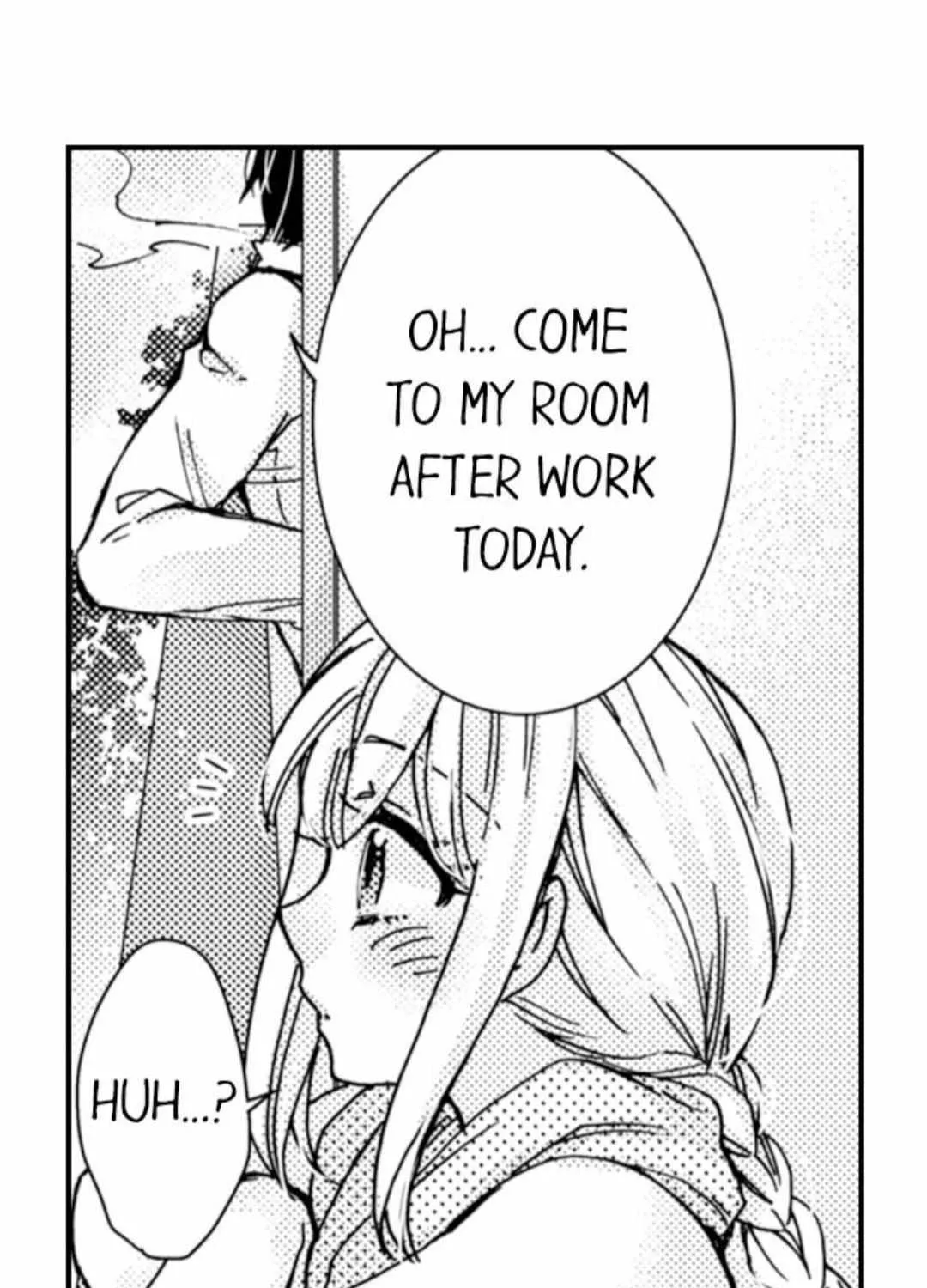Beastly Boss is My Neighbor Chapter 38 page 71 - 