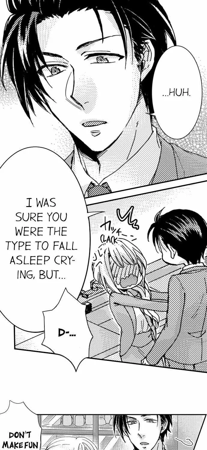 Beastly Boss is My Neighbor Chapter 4 page 23 - 