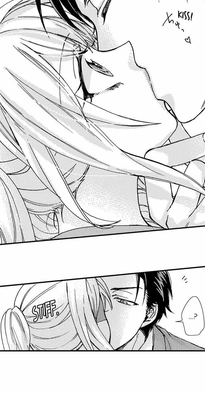 Beastly Boss is My Neighbor Chapter 4 page 28 - 