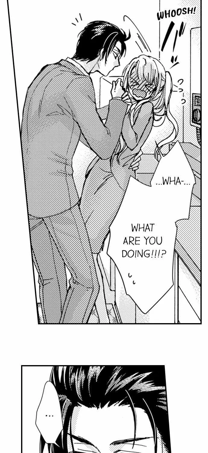 Beastly Boss is My Neighbor Chapter 4 page 30 - 