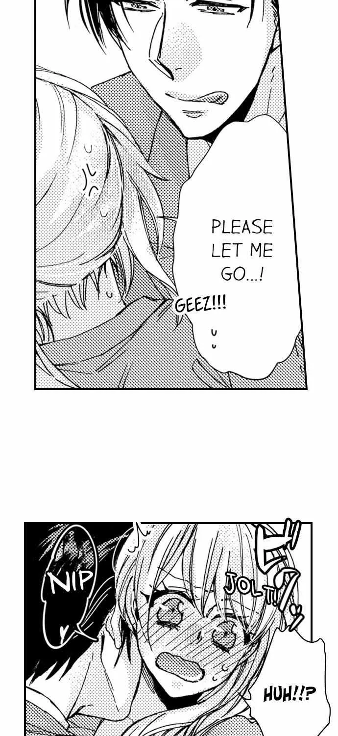 Beastly Boss is My Neighbor Chapter 4 page 31 - 