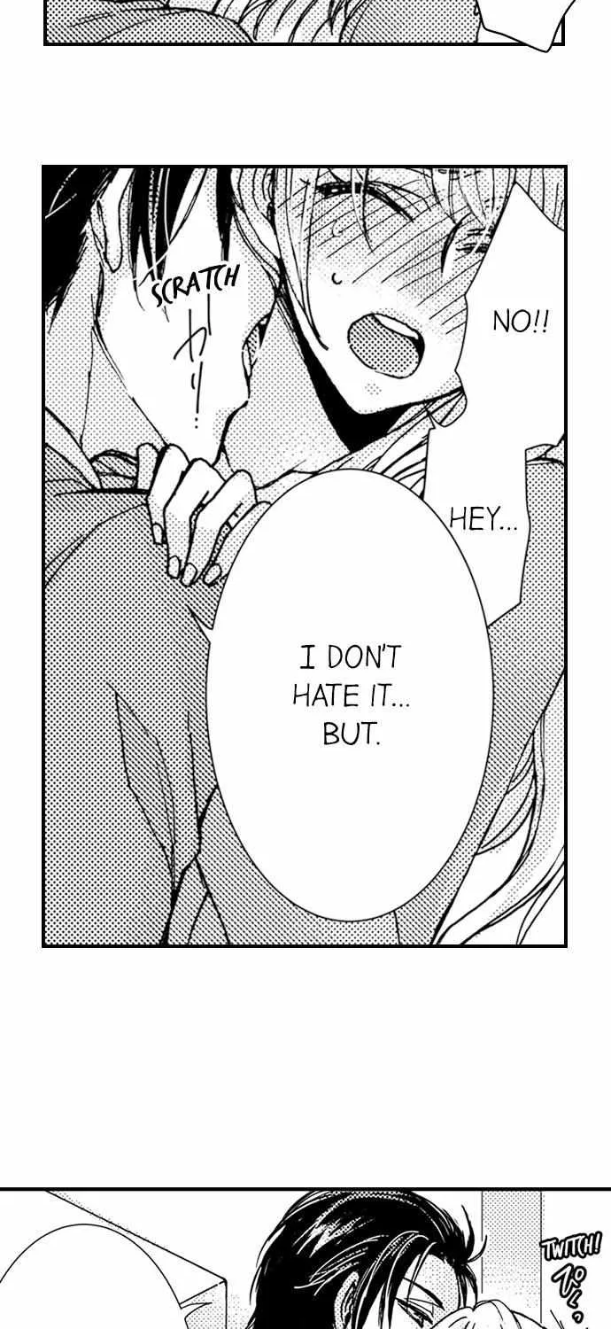 Beastly Boss is My Neighbor Chapter 4 page 32 - 