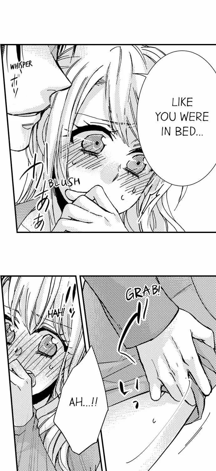 Beastly Boss is My Neighbor Chapter 4 page 34 - 