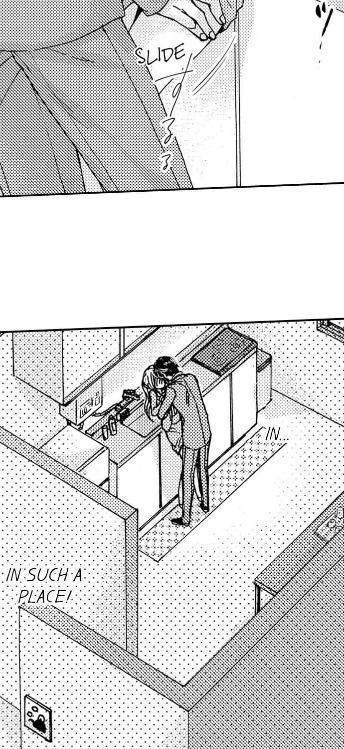 Beastly Boss is My Neighbor Chapter 4 page 36 - 