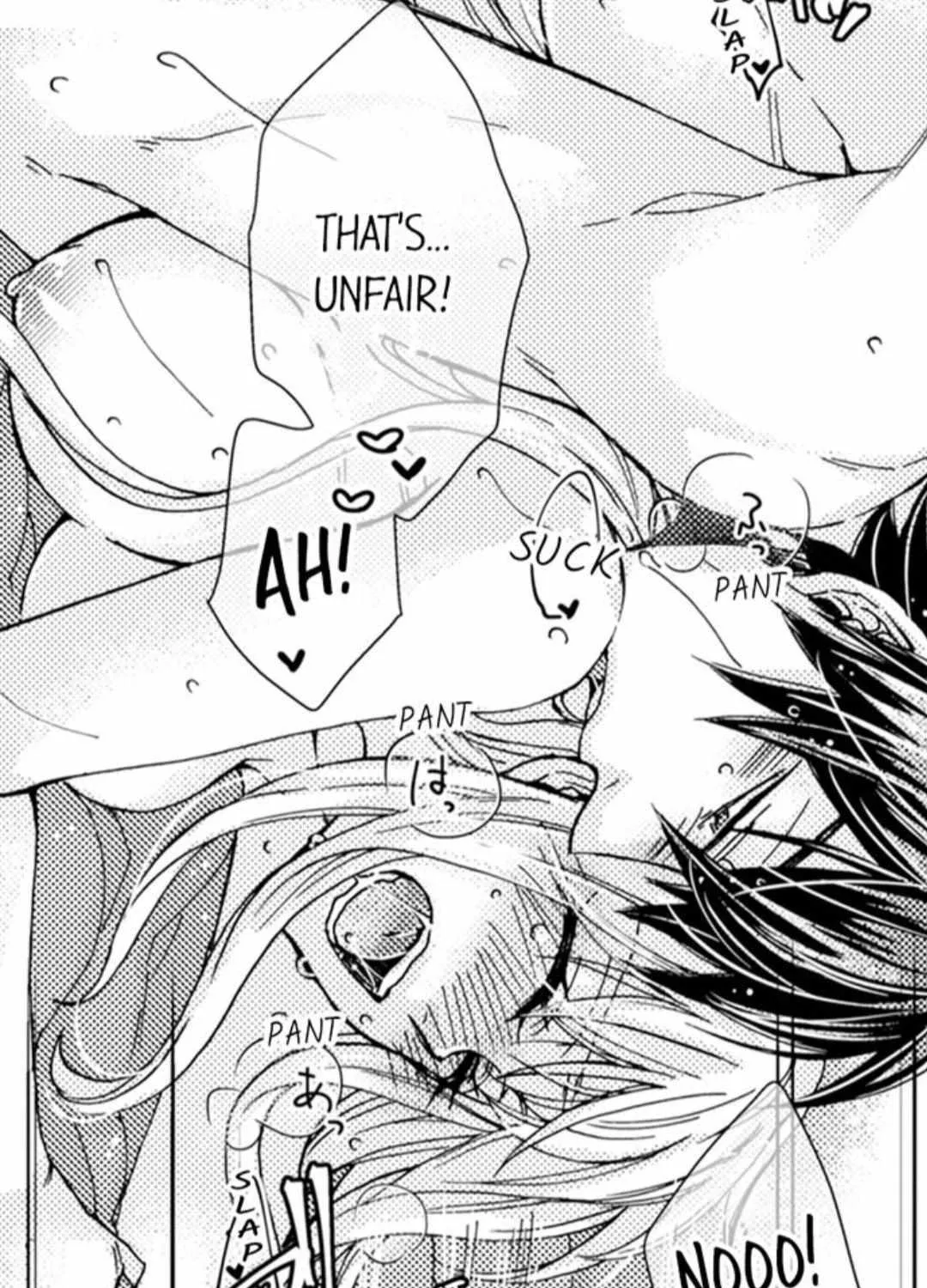 Beastly Boss is My Neighbor Chapter 41 page 13 - 