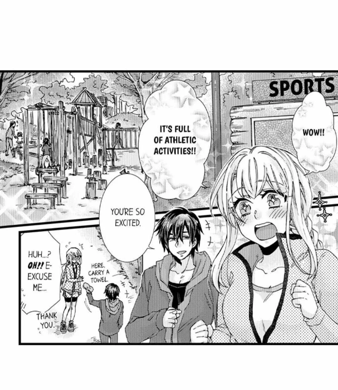 Beastly Boss is My Neighbor Chapter 41 page 19 - 