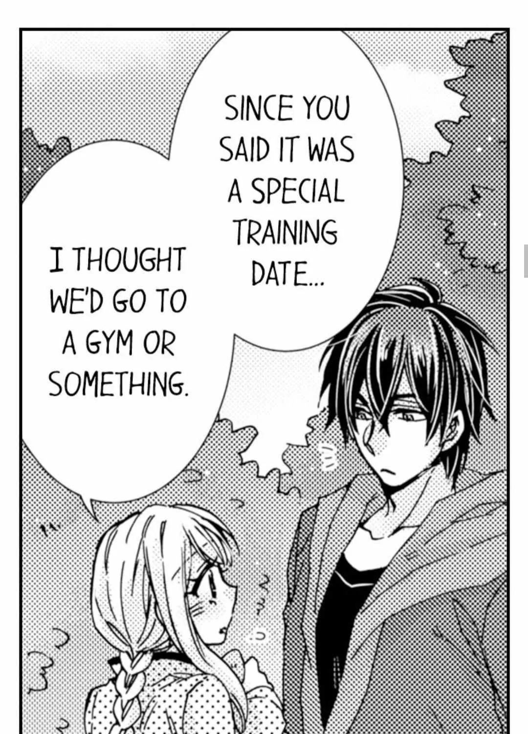 Beastly Boss is My Neighbor Chapter 41 page 20 - 