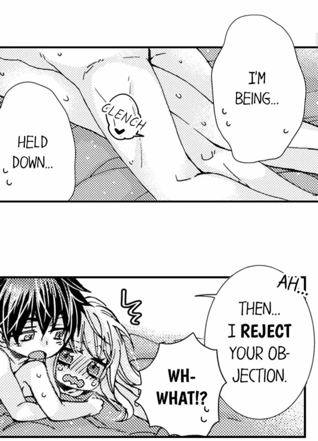 Beastly Boss is My Neighbor Chapter 41 page 7 - 