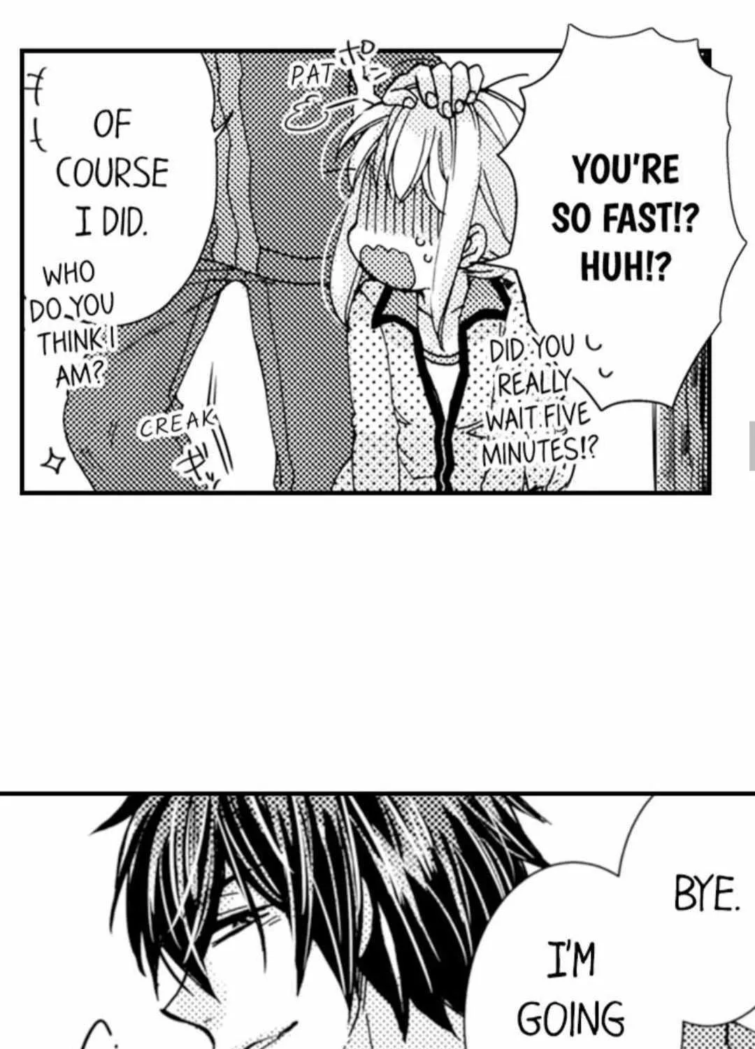 Beastly Boss is My Neighbor Chapter 42 page 18 - 
