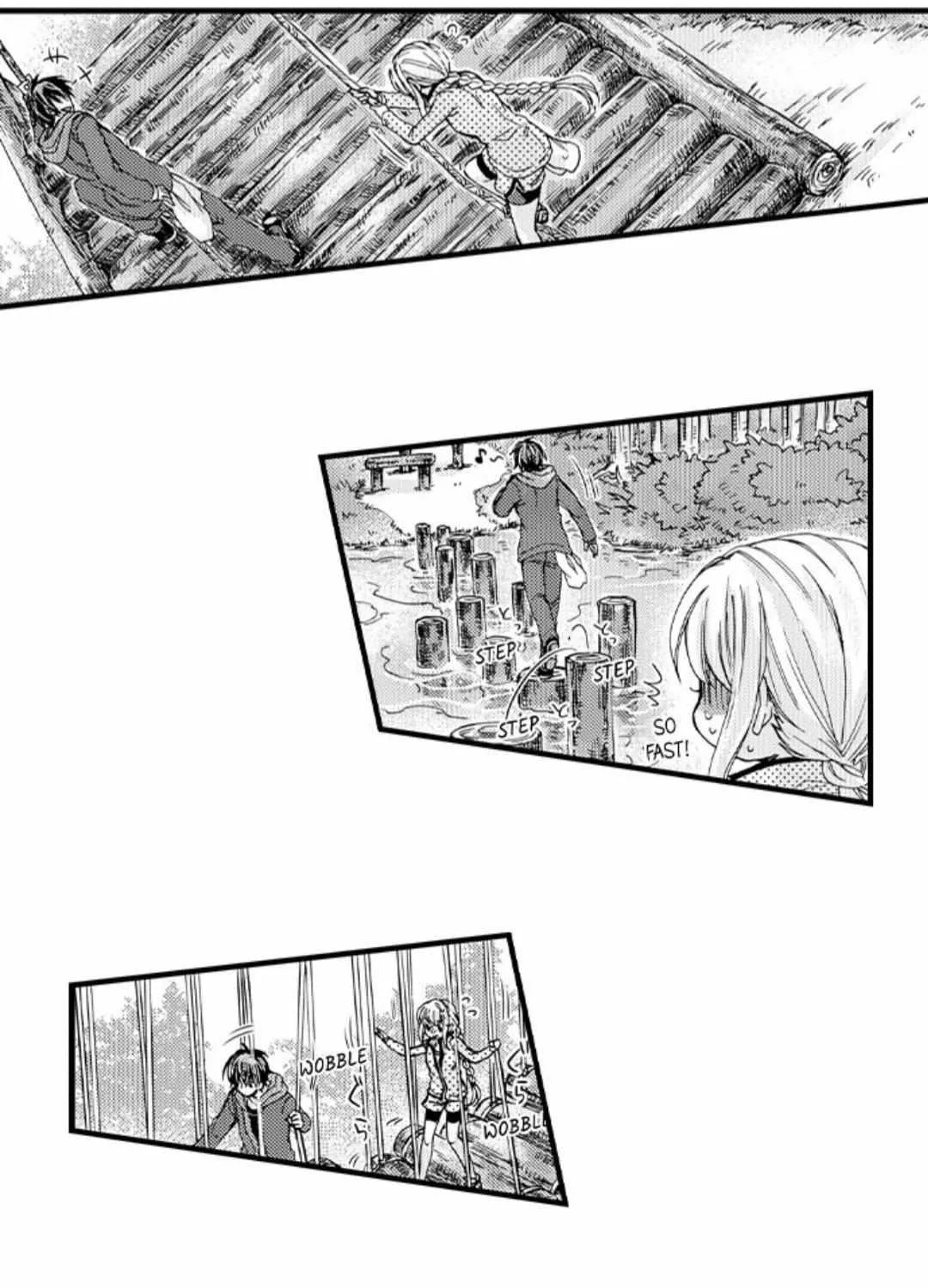 Beastly Boss is My Neighbor Chapter 42 page 22 - 