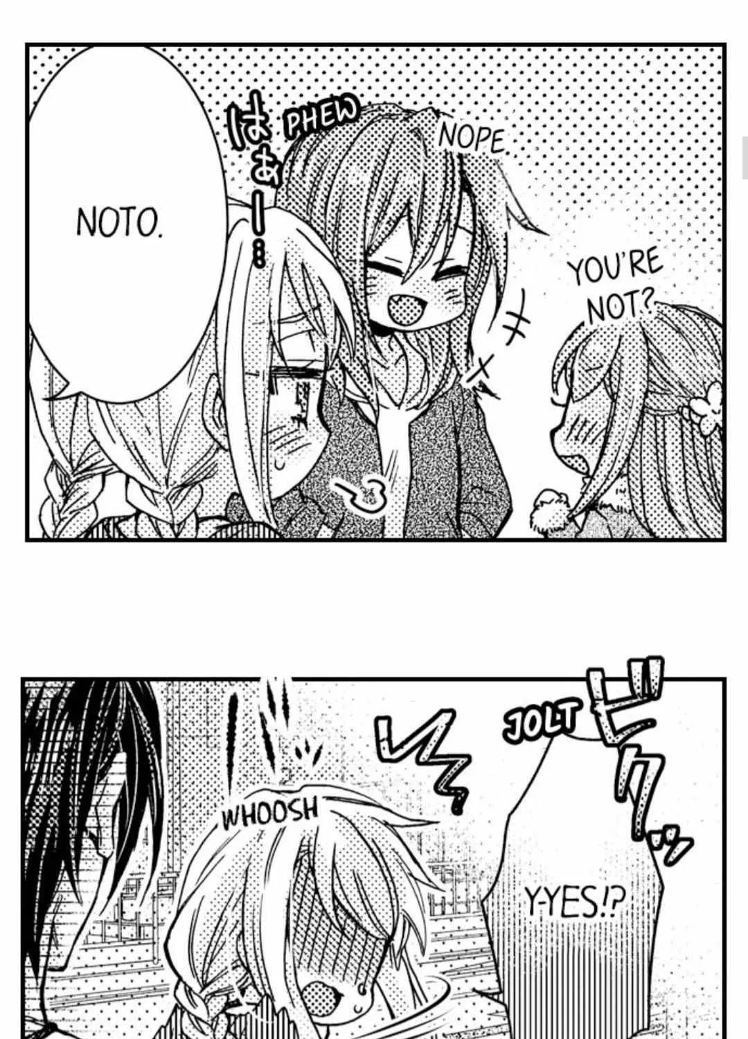 Beastly Boss is My Neighbor Chapter 48 page 12 - 