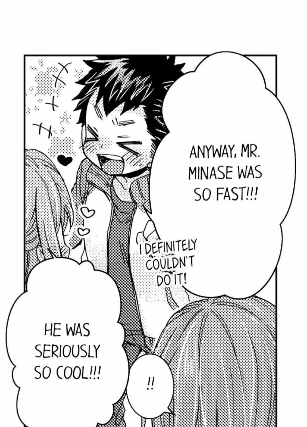 Beastly Boss is My Neighbor Chapter 48 page 25 - 