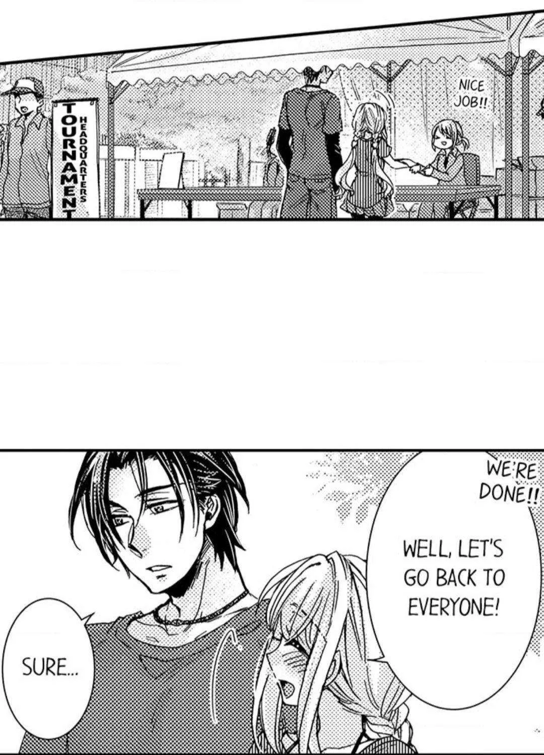 Beastly Boss is My Neighbor Chapter 48 page 31 - 