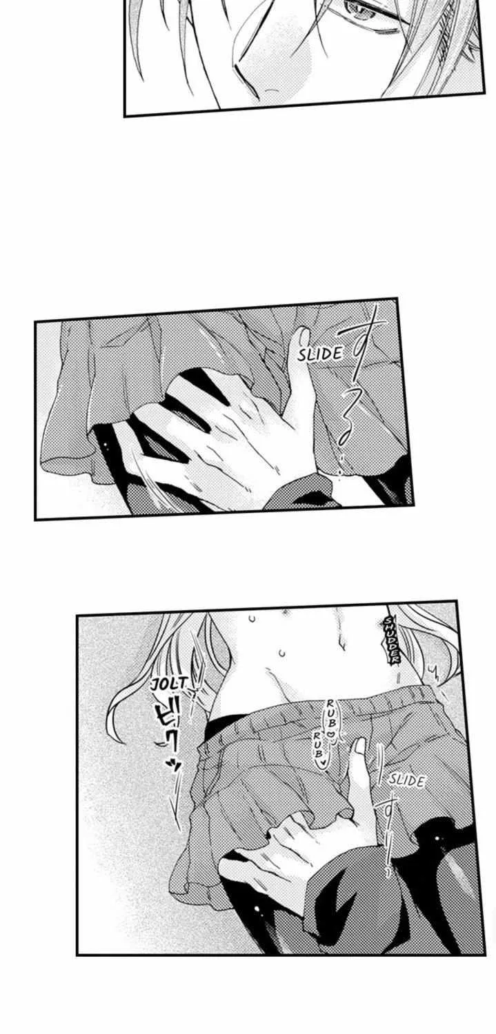 Beastly Boss is My Neighbor Chapter 49 page 12 - 