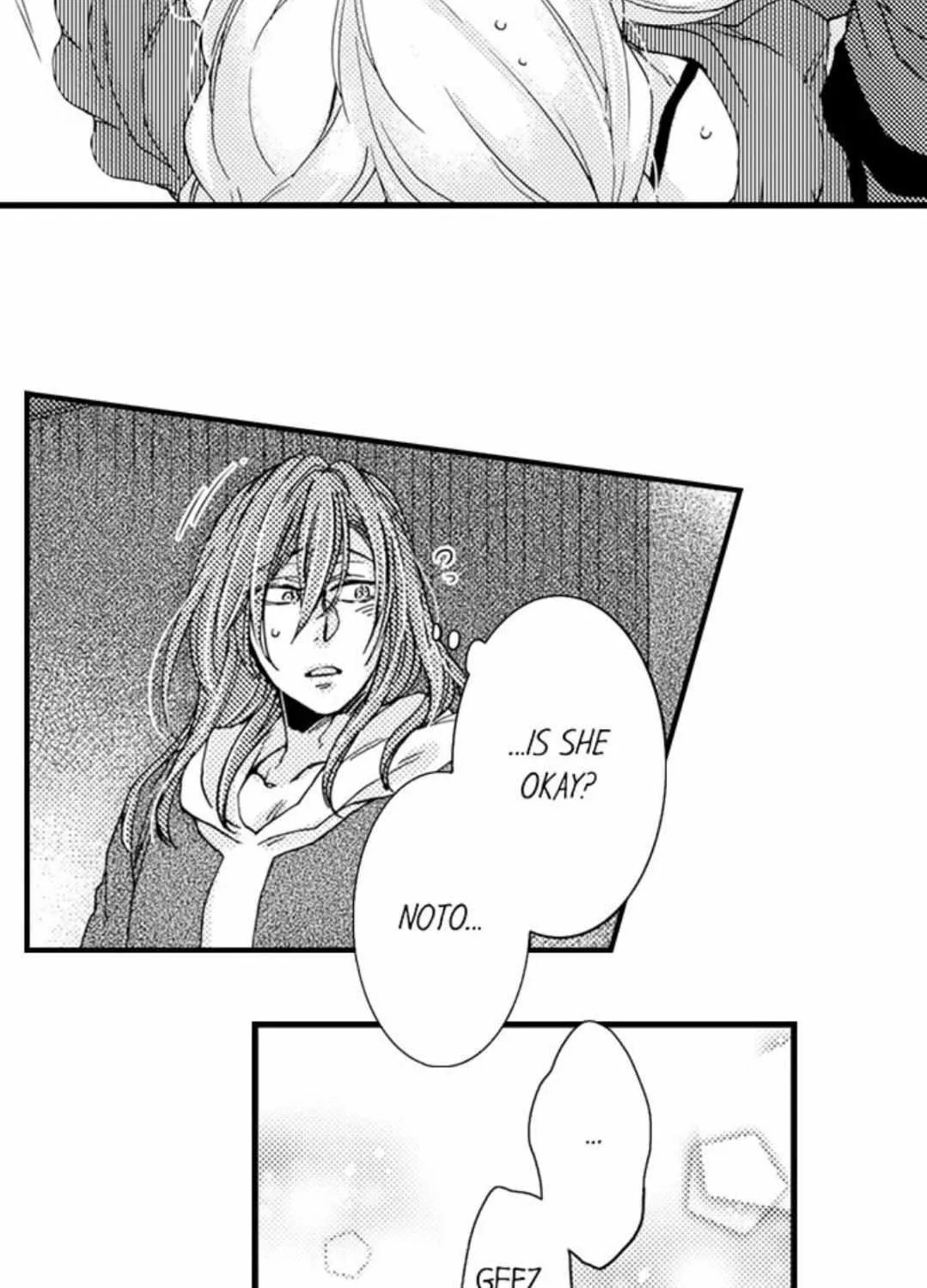 Beastly Boss is My Neighbor Chapter 49 page 24 - 