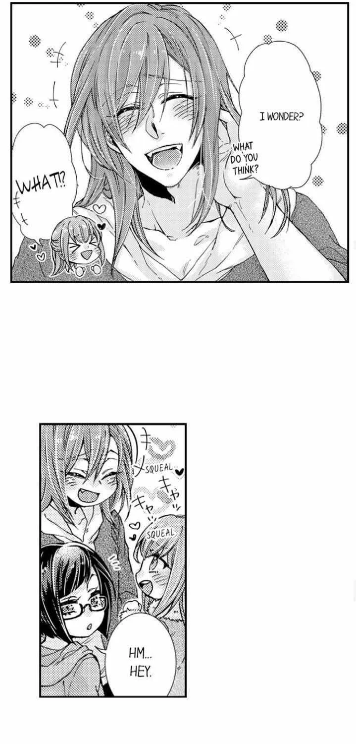 Beastly Boss is My Neighbor Chapter 49 page 5 - 