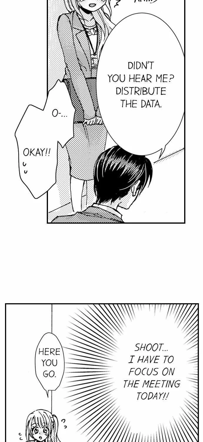 Beastly Boss is My Neighbor Chapter 5 page 14 - 