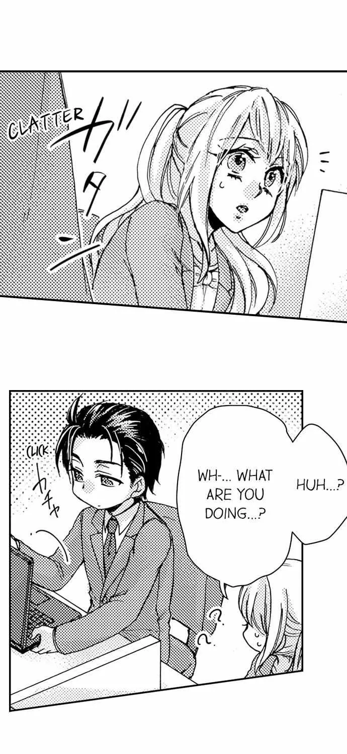 Beastly Boss is My Neighbor Chapter 5 page 30 - 