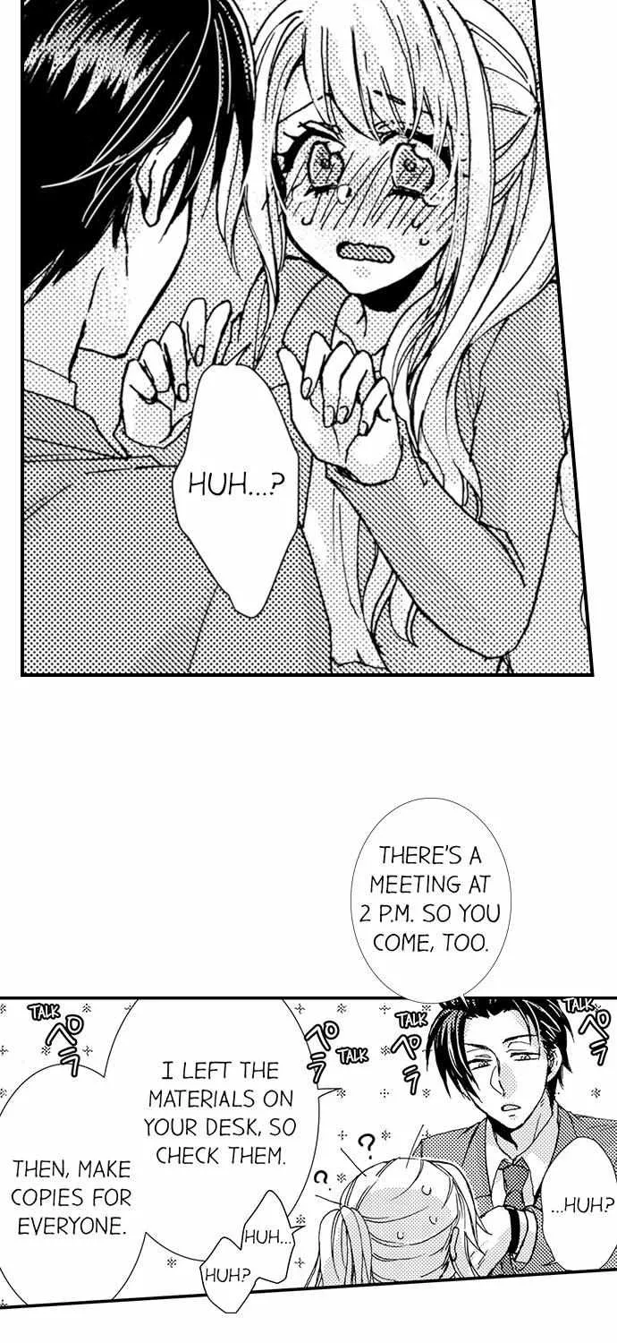 Beastly Boss is My Neighbor Chapter 5 page 4 - 