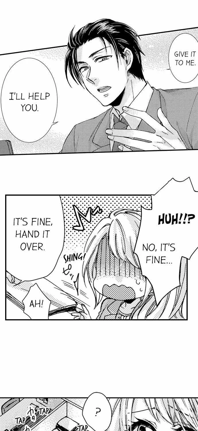 Beastly Boss is My Neighbor Chapter 5 page 31 - 
