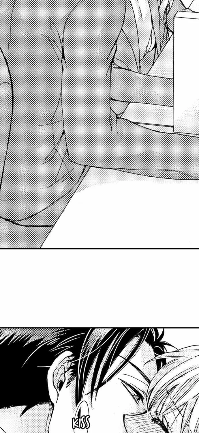 Beastly Boss is My Neighbor Chapter 5 page 37 - 