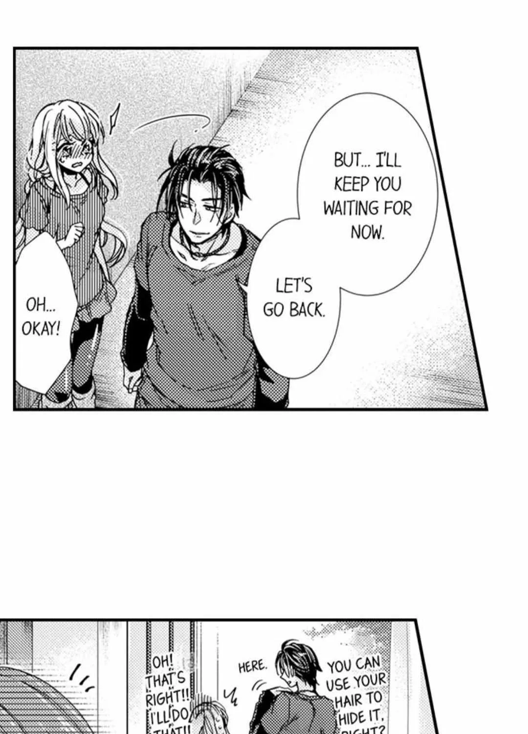 Beastly Boss is My Neighbor Chapter 50 page 24 - 