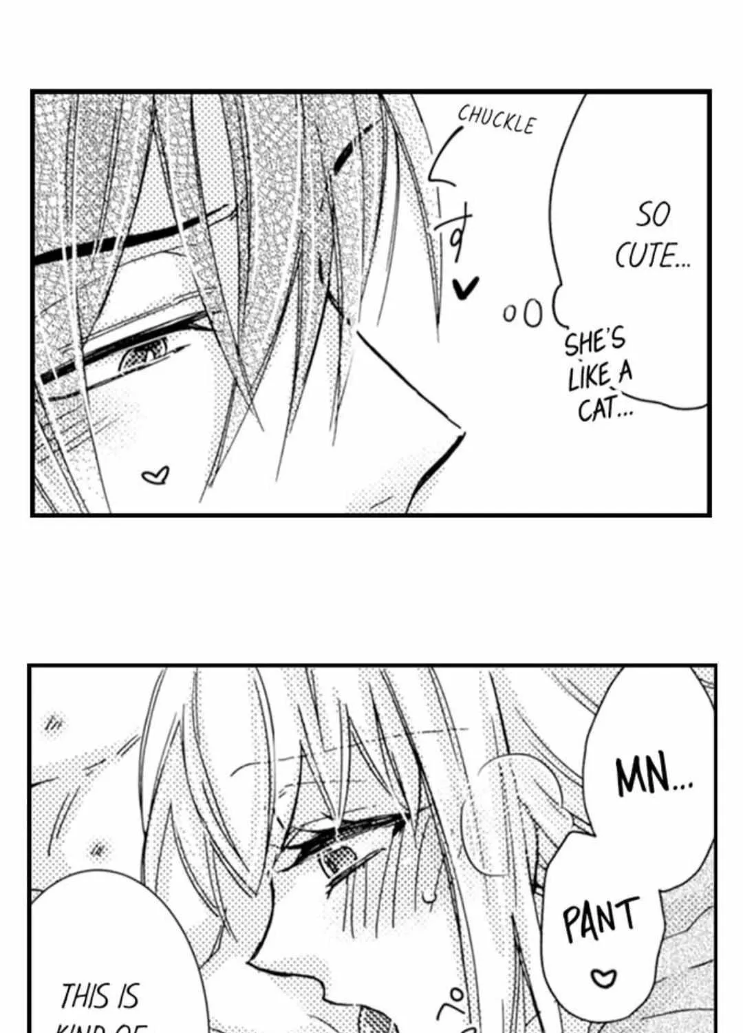 Beastly Boss is My Neighbor Chapter 52 page 30 - 