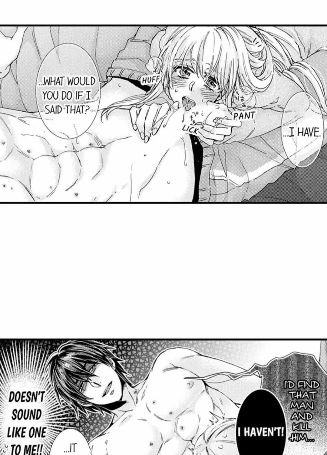 Beastly Boss is My Neighbor Chapter 52 page 49 - 