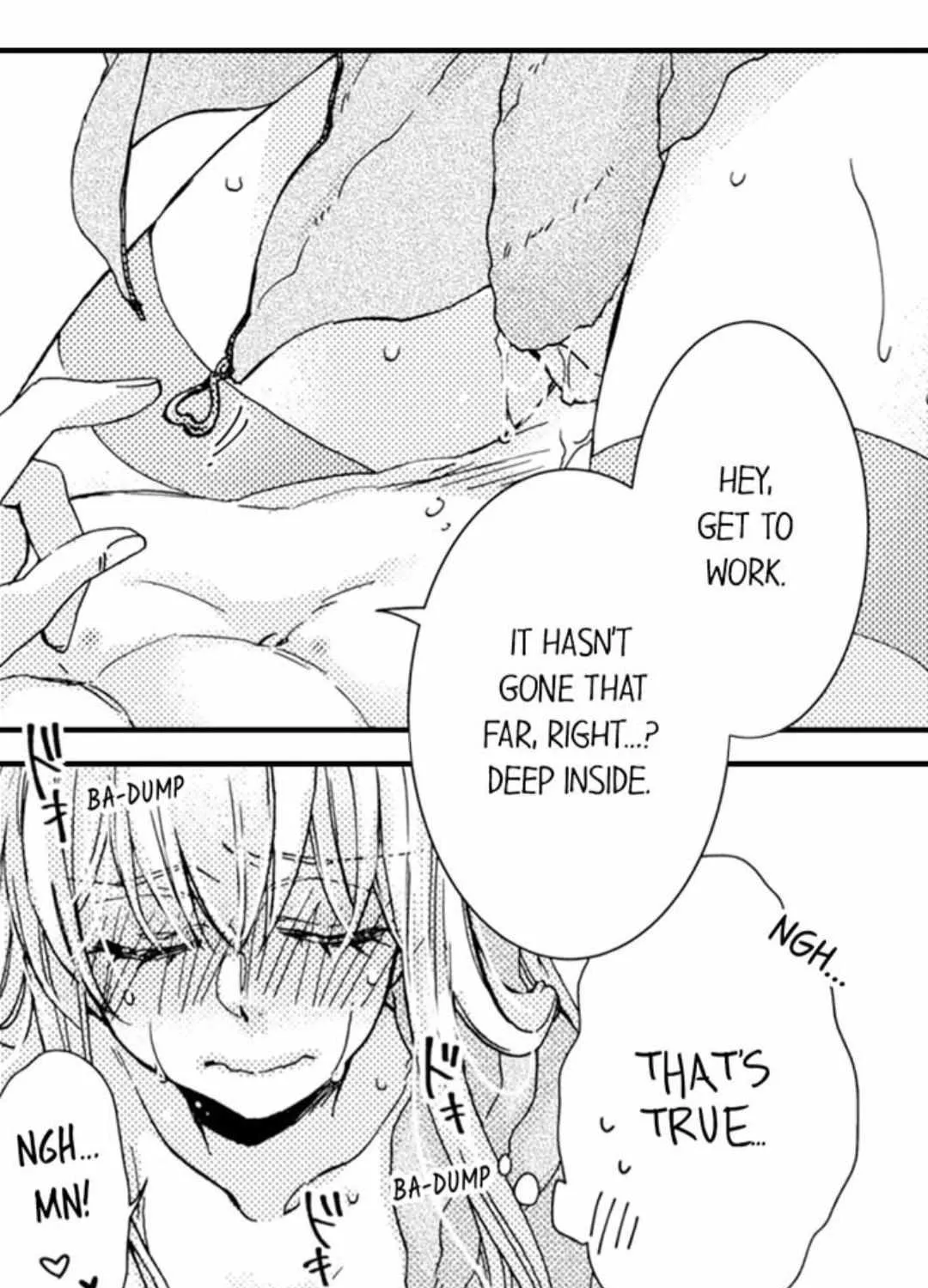 Beastly Boss is My Neighbor Chapter 53 page 37 - 