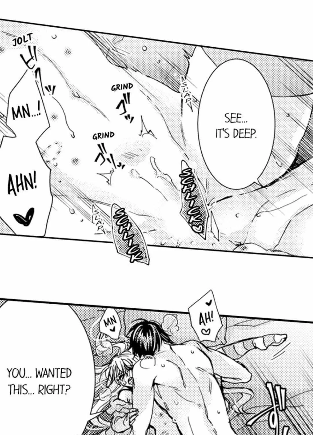 Beastly Boss is My Neighbor Chapter 54 page 3 - 